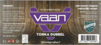 Vaanbrouwers, Tonka Dubbel