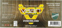 Vaanbrouwers, Zomerblond