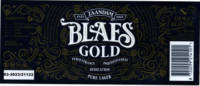 Blaes Beer, Gold Pure Lager