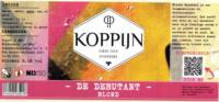 Brouwerij Koppijn, De Debutant Blond