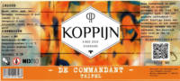 Brouwerij Koppijn, De Commandant Tripel