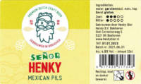 Henky, Señor Henky Mexican Pils