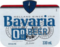 Bavaria, Beer 0.0