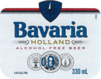 Bavaria, Bavaria Alcohol Free Beer 0.0