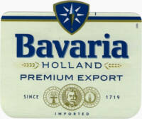 Bavaria, Bavaria Holland Premium Export