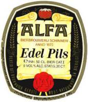 Alfa (Meens Bierbrouwerij), Edel Pils