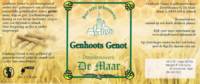 Dorpsbrouwerij De Maar, Genhoots Genot