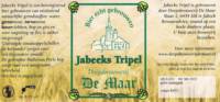Dorpsbrouwerij De Maar, Jabeeks Tripel