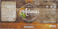 Brouwerij Antonius, Dubbel Brouwerij Antonius, Dubbel