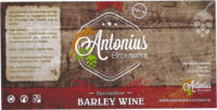 Brouwerij Antonius, Barley Wine Brouwerij Antonius, Barley Wine