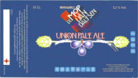 Mop van Dalfsen, Union Pale Ale