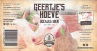 Brouwerij Nederland, Geertje's Hoeve Bockjes Bier