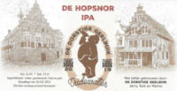 De Dorstige Geelbuik, De Hopsnor IPA De Dorstige Geelbuik, De Hopsnor IPA