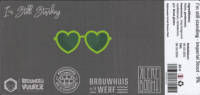 Brouwhuis aan de Werf, I´m Still Standing