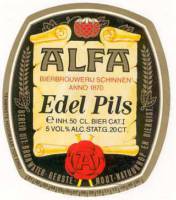 Alfa (Meens Bierbrouwerij), Edel Pils