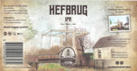 Brouwerij Nederland, Hefbrug IPA