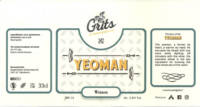 Brouwerij Grits, Yeoman Weizen