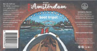 Brouwerij Nederland, De Stad Amsterdam Boot Tripel