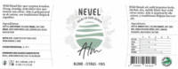 Nevel Artisan Ales , Alm