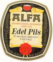 Alfa (Meens Bierbrouwerij), Edel Pils