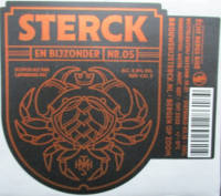 Brouwerij Sterck, Sterck en Bijzonder nr 05