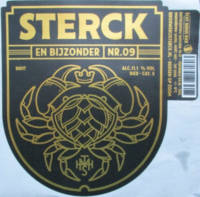 Brouwerij Sterck, Sterck en Bijzonder nr 09