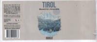 Big Belly Brewing, Tirol Blended B.A. Forest Stout Big Belly Brewing, Tirol Blended B.A. Forest Stout