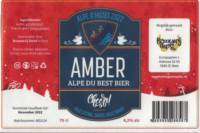 Brouwerij Dorst, Amber Alpe Du Best Bier