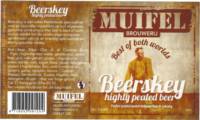 Muifelbrouwerij, Beerskey highly peated beer