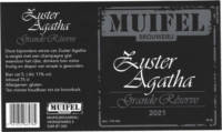 Muifelbrouwerij, Zuster Agatha Grande Réserve 2021