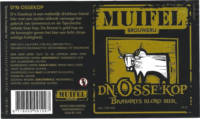 Muifelbrouwerij, Dn Ossekop Brabants Blond Bier