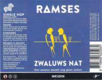 RamsesBier, Zwaluws Nat Weizen
