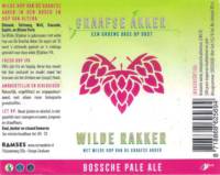 RamsesBier, Wilde Rakker Bossche Pale Ale