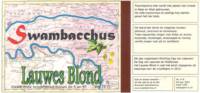 Brouwerij Swambacchus, Lauwes Blond Brouwerij Swambacchus, Lauwes Blond