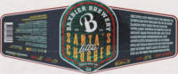 Baxbier, Santa's Little Chugger