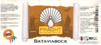 Bierbrouwerij Praght, Bataviabock