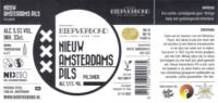 Bierverbond, Nieuw Amsterdams Pils Pilsner