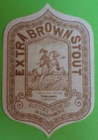 Sint Servatius Brouwerij, Extra Brown Stout