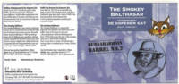 Delftse Stadsbrouwerij De Koperen Kat, The Smokey Balthasar