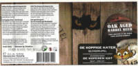 Delftse Stadsbrouwerij De Koperen Kat, De Koppige Kater Quindrupel