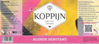 Brouwerij Koppijn, Blonde Debutant