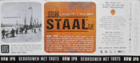 Santpoorts Bier, Sterk Staaltje Raw IPA