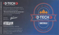 Muifelbrouwerij, D-TECH Smeerolie