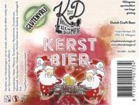 Brouwerij Klein Duimpje, Kerstbier