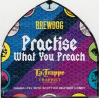 Brouwerij De Koningshoeven , Practise What You Preach