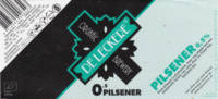Bierbrouwerij De Leckere, 0.5 Pilsener Bierbrouwerij De Leckere, 0.5 Pilsener
