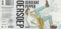 Oersoep Brouwerij, Sergeant Pepper Saison