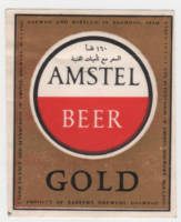 Licentiebrouwsels , Amstel Beer Gold