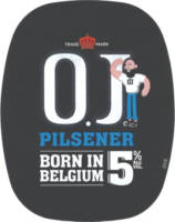 Bavaria, O.J Pilsener