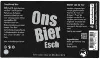 De Bierboerderij, Ons Bier De Bierboerderij, Ons Bier